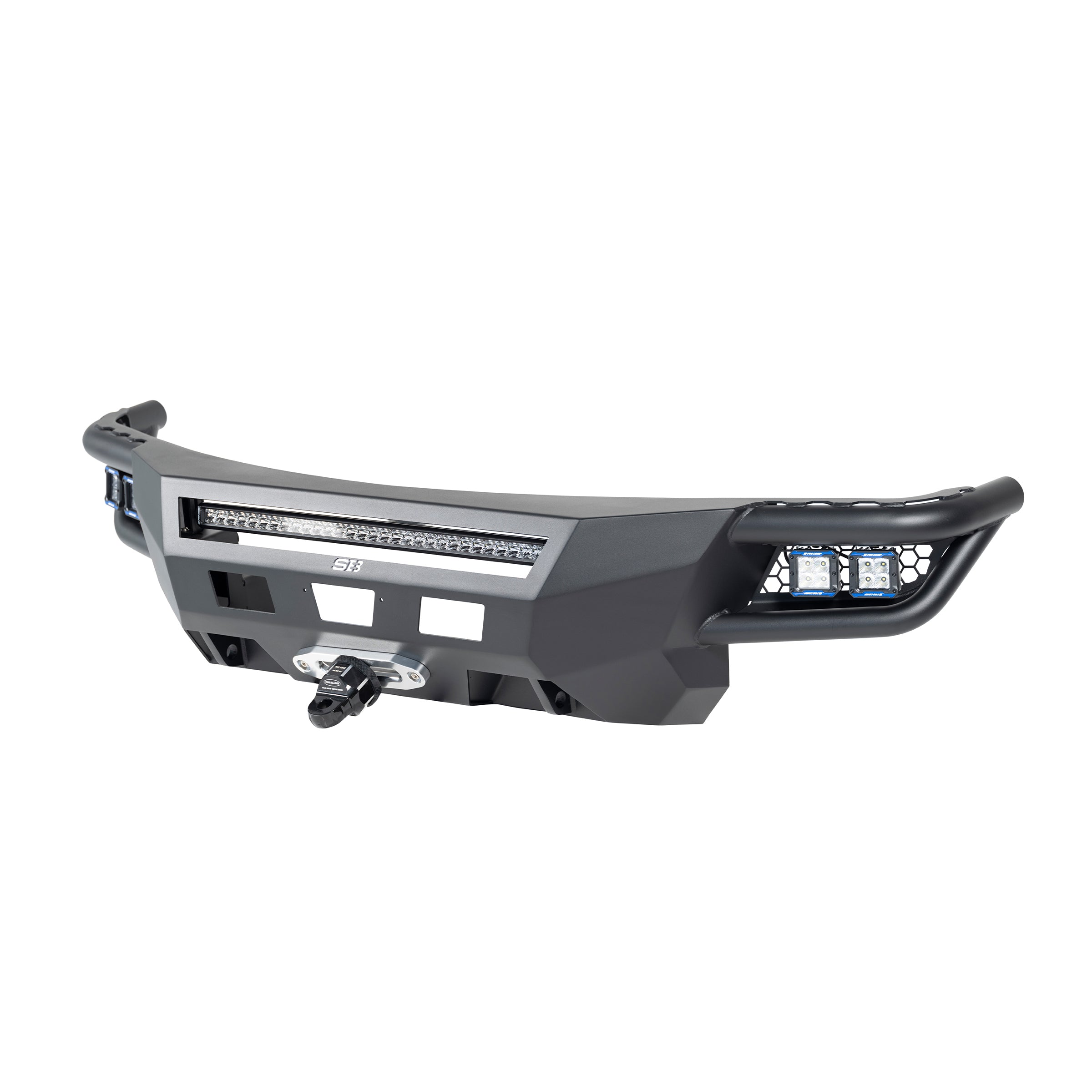 Adventure Series Bumper 2017-2022 Ford F-250/F-350 Super Duty No Reciever Hitch Smittybilt