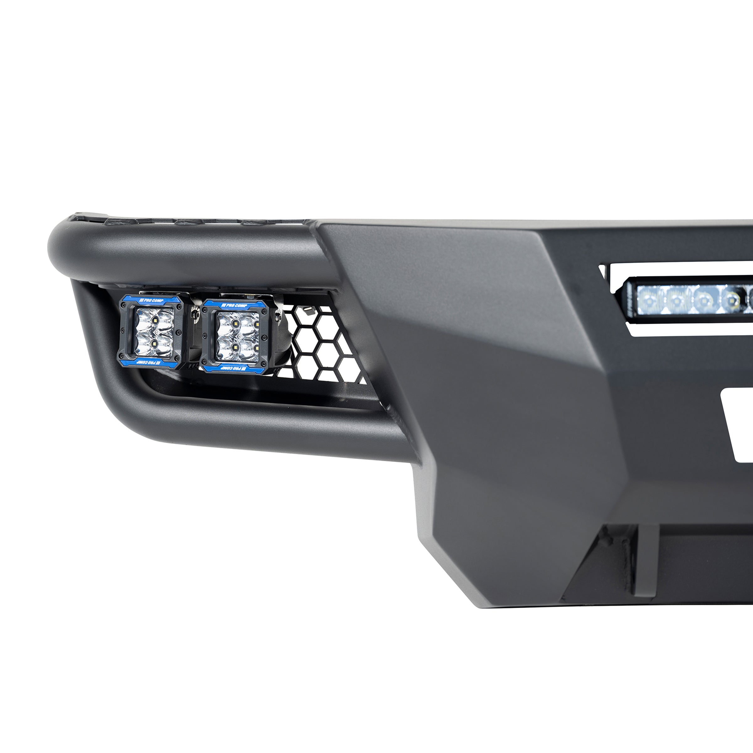 Adventure Series Bumper 2017-2022 Ford F-250/F-350 Super Duty No Reciever Hitch Smittybilt