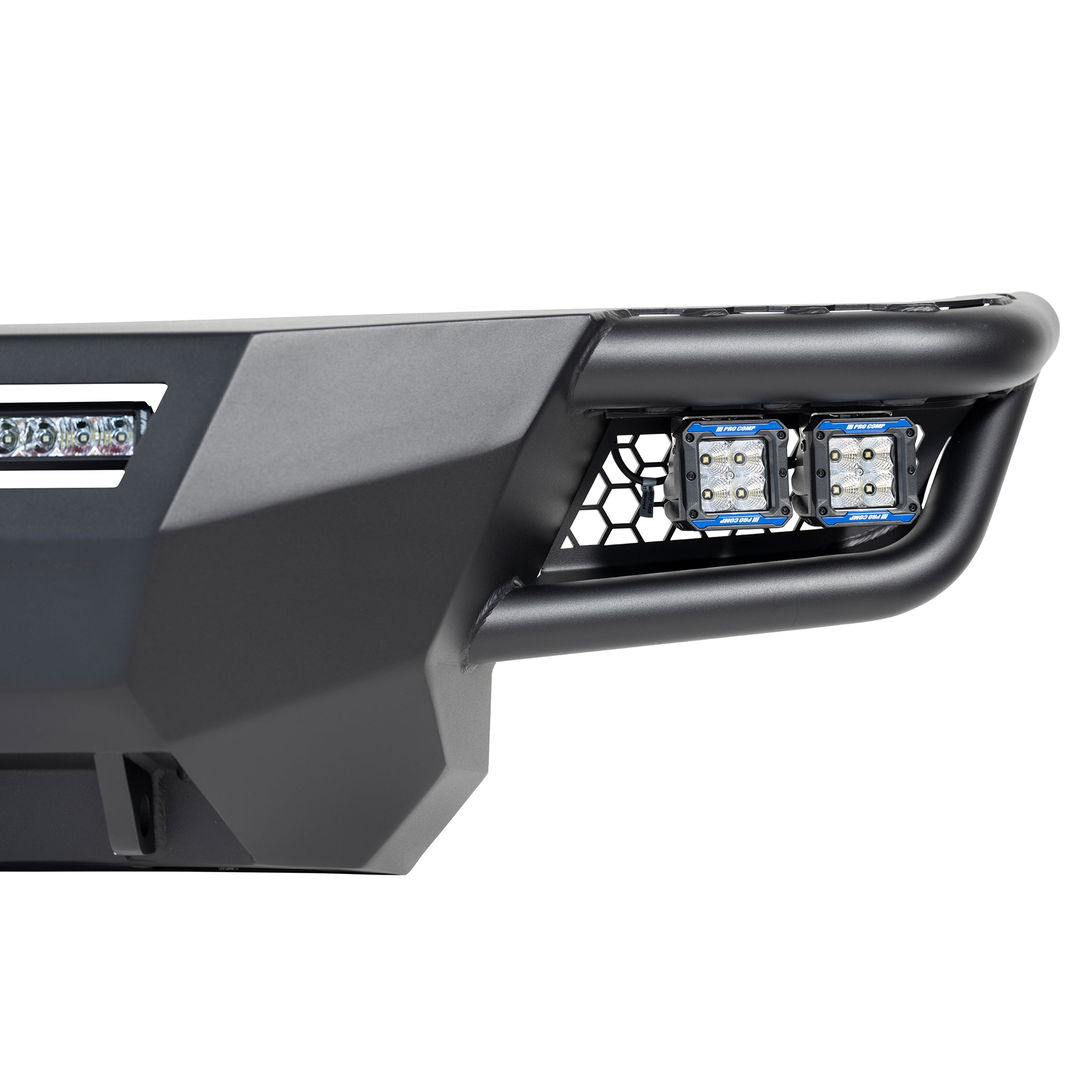 Adventure Series Bumper 2017-2022 Ford F-250/F-350 Super Duty No Reciever Hitch Smittybilt