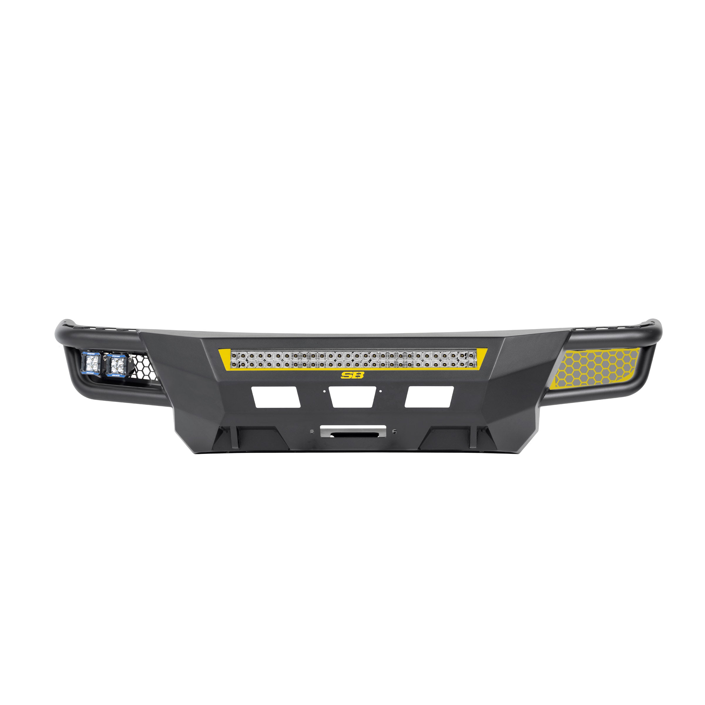 Adventure Series Bumper 2017-2022 Ford F-250/F-350 Super Duty No Reciever Hitch Smittybilt