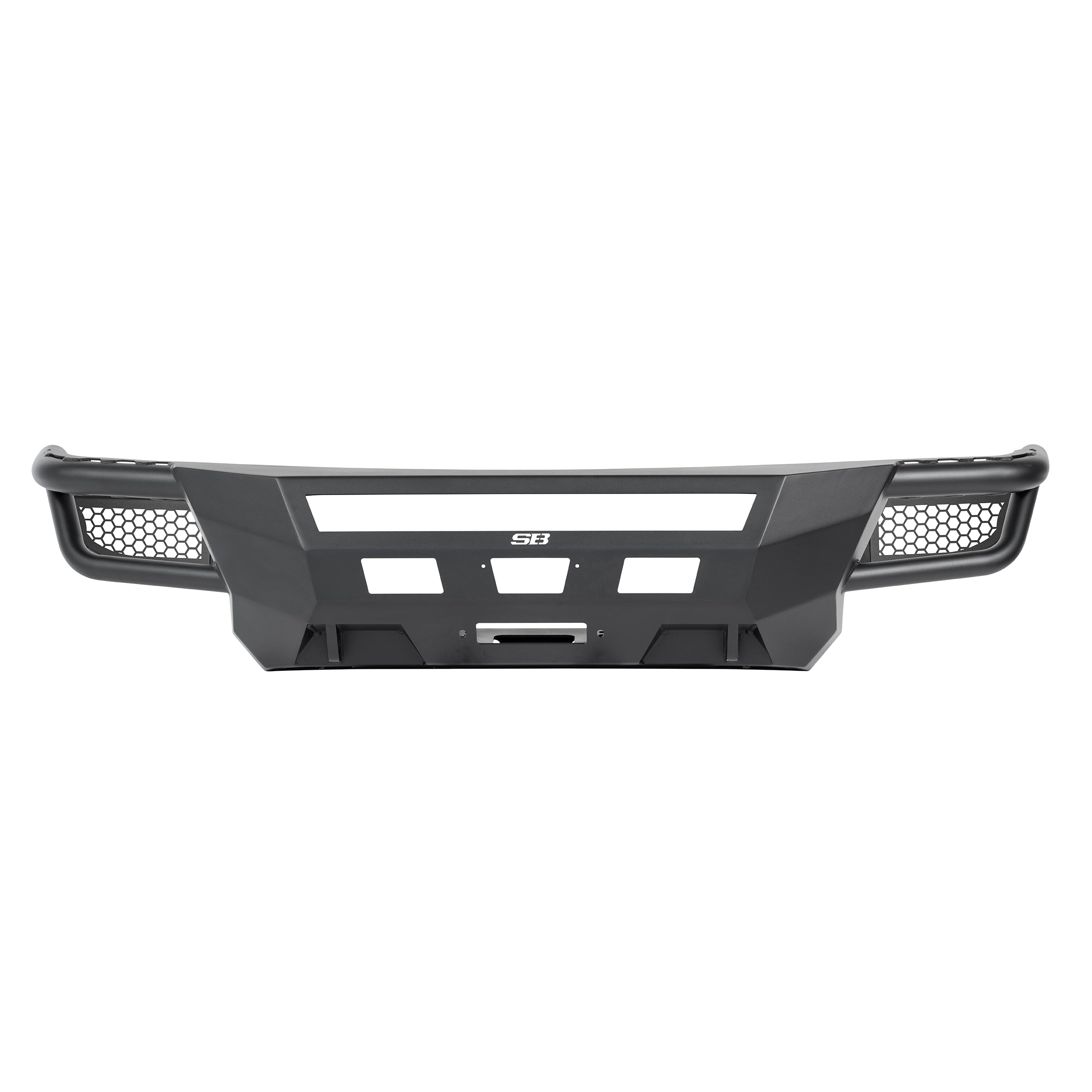 Adventure Series Bumper 2017-2022 Ford F-250/F-350 Super Duty No Reciever Hitch Smittybilt