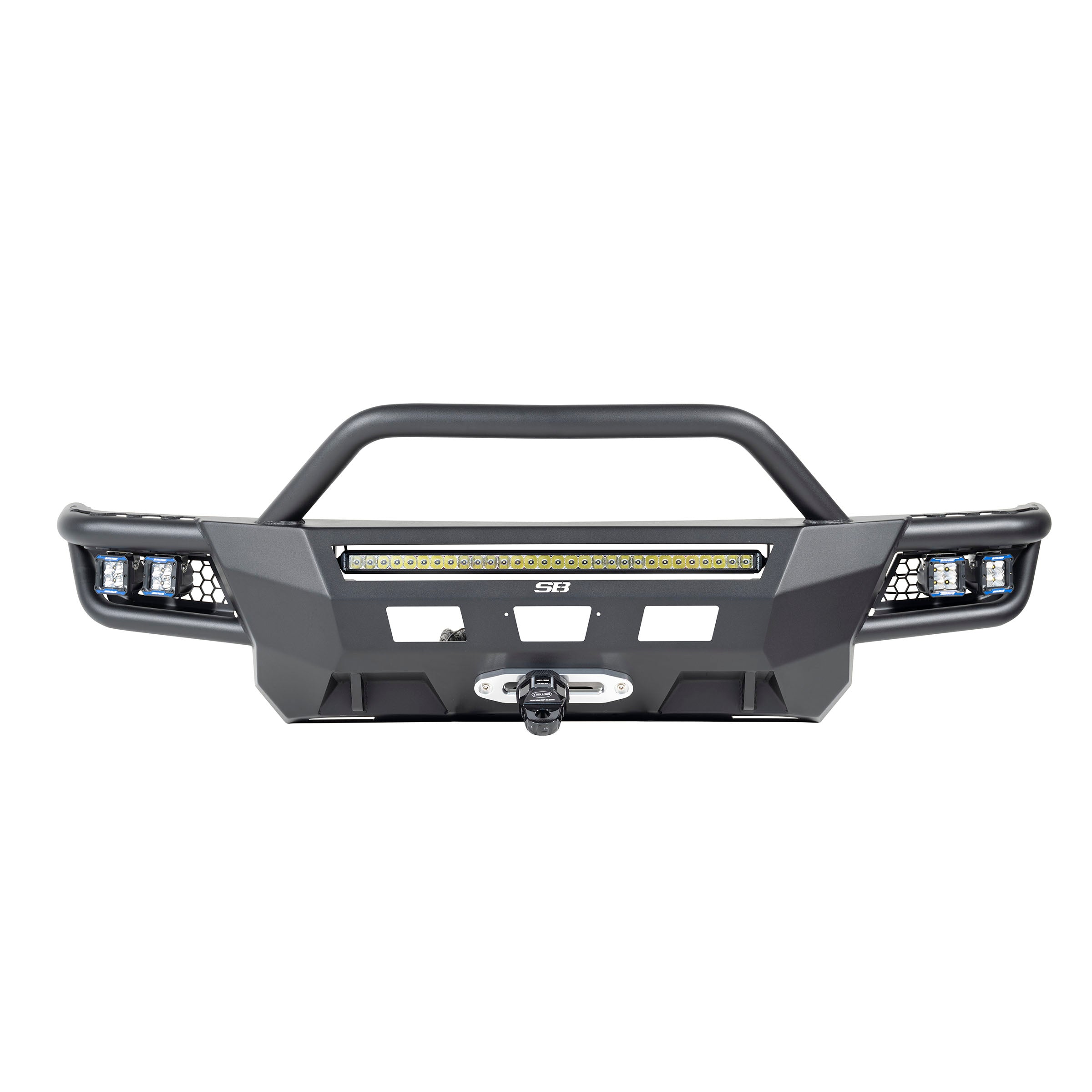 Adventure Series Bumper 2017-2022 Ford F-250/F-350 Super Duty Smittybilt