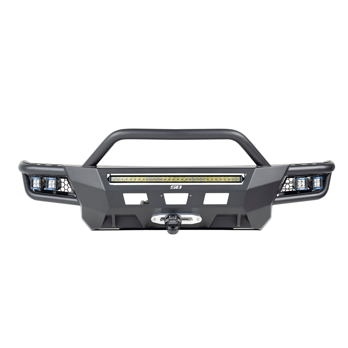 Adventure Series Bumper 2017-2022 Ford F-250/F-350 Super Duty Smittybilt
