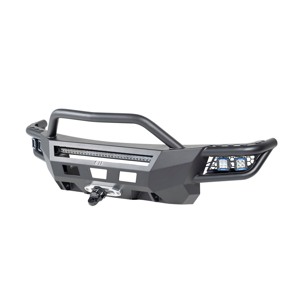 Adventure Series Bumper 2017-2022 Ford F-250/F-350 Super Duty Smittybilt