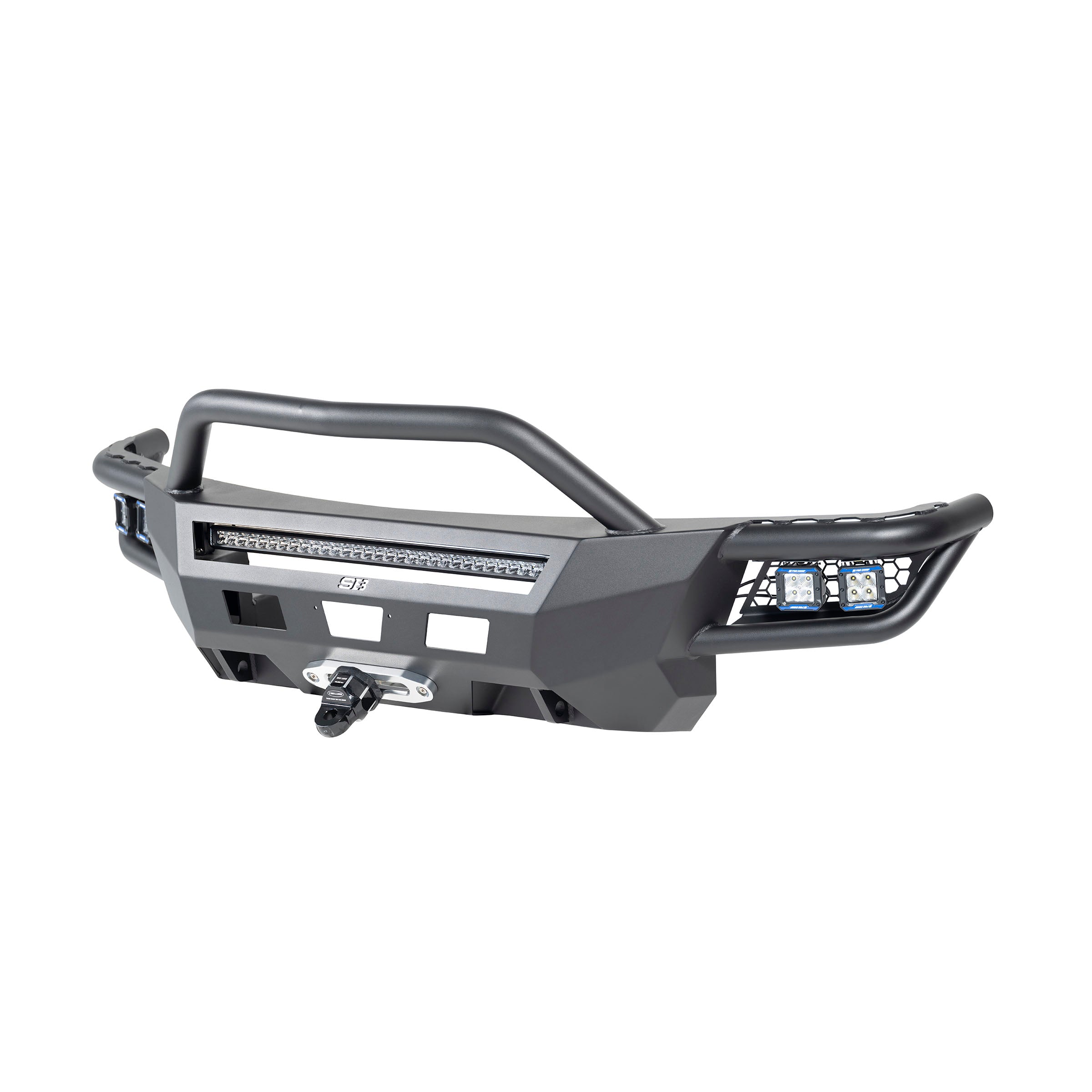 Adventure Series Bumper 2017-2022 Ford F-250/F-350 Super Duty Smittybilt