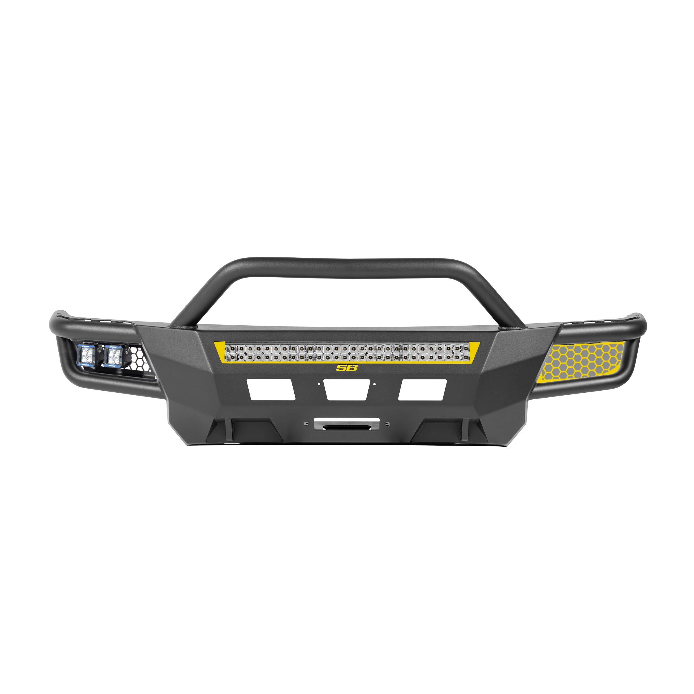 Adventure Series Bumper 2017-2022 Ford F-250/F-350 Super Duty Smittybilt