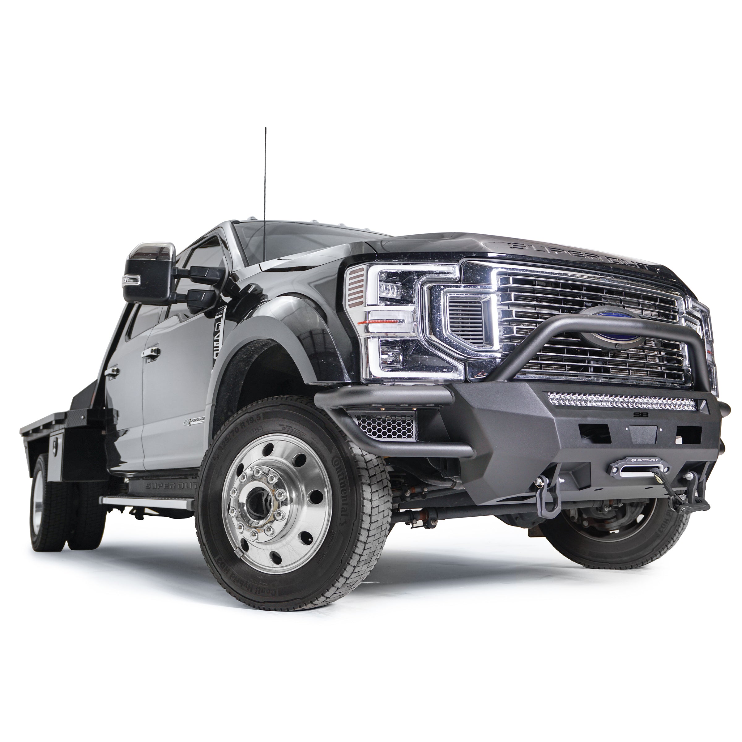 Adventure Series Bumper 2017-2022 Ford F-250/F-350 Super Duty Smittybilt