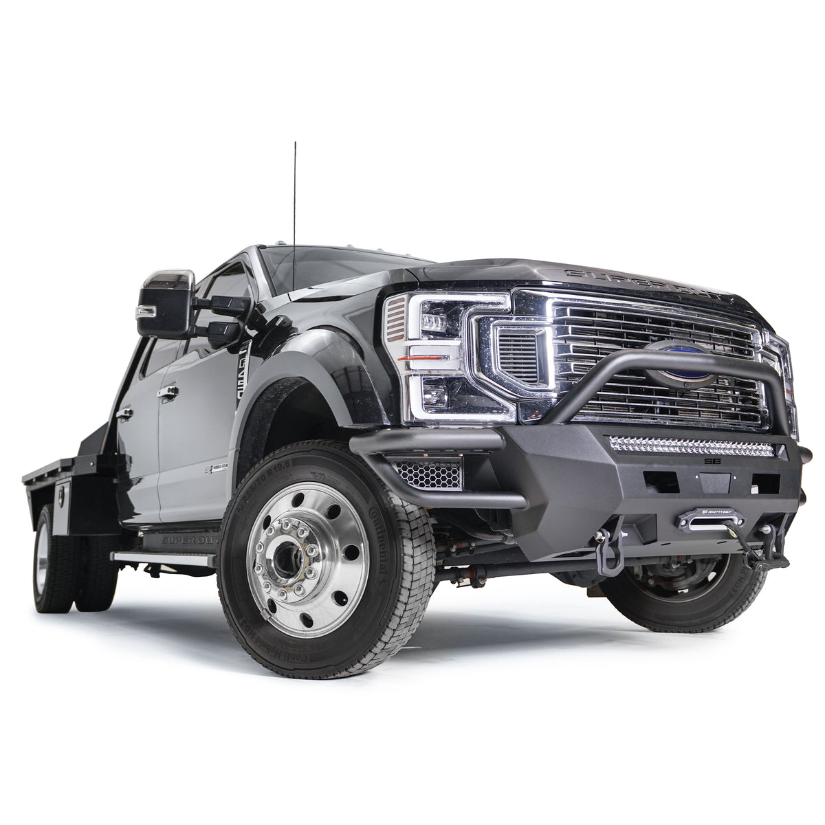 Adventure Series Bumper 2017-2022 Ford F-250/F-350 Super Duty Smittybilt