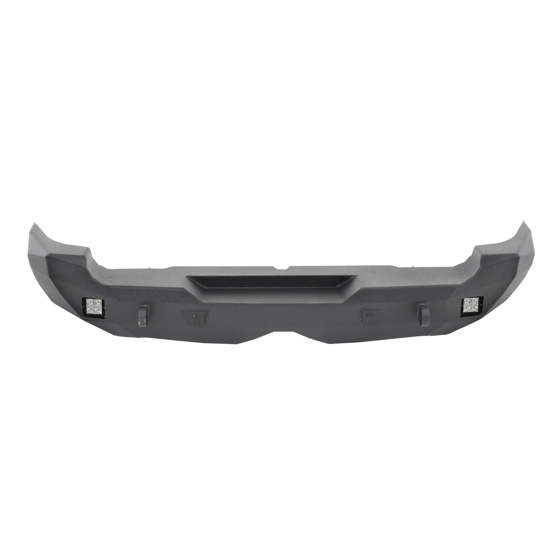 M1 Truck Bumper Rear Includes a pair of S4 spot and flood lights 17-19 F250/F350 Smittybilt