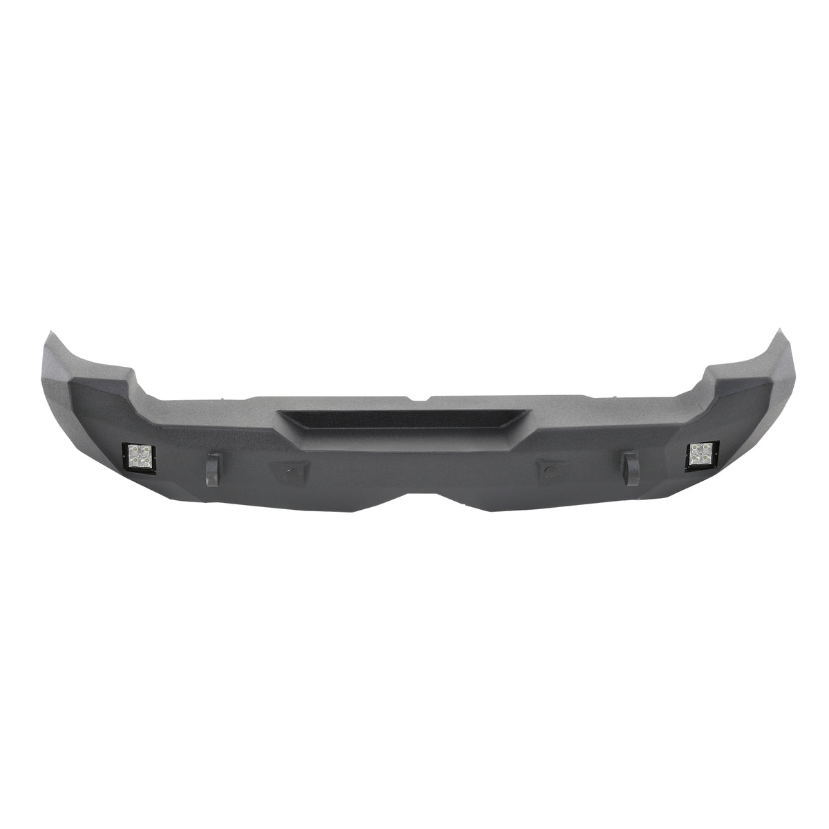M1 Truck Bumper Rear Includes a pair of S4 spot and flood lights 17-19 F250/F350 Smittybilt
