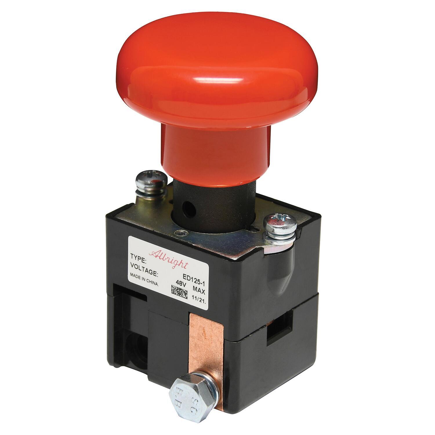Superwinch Emergency Disconnect Switch