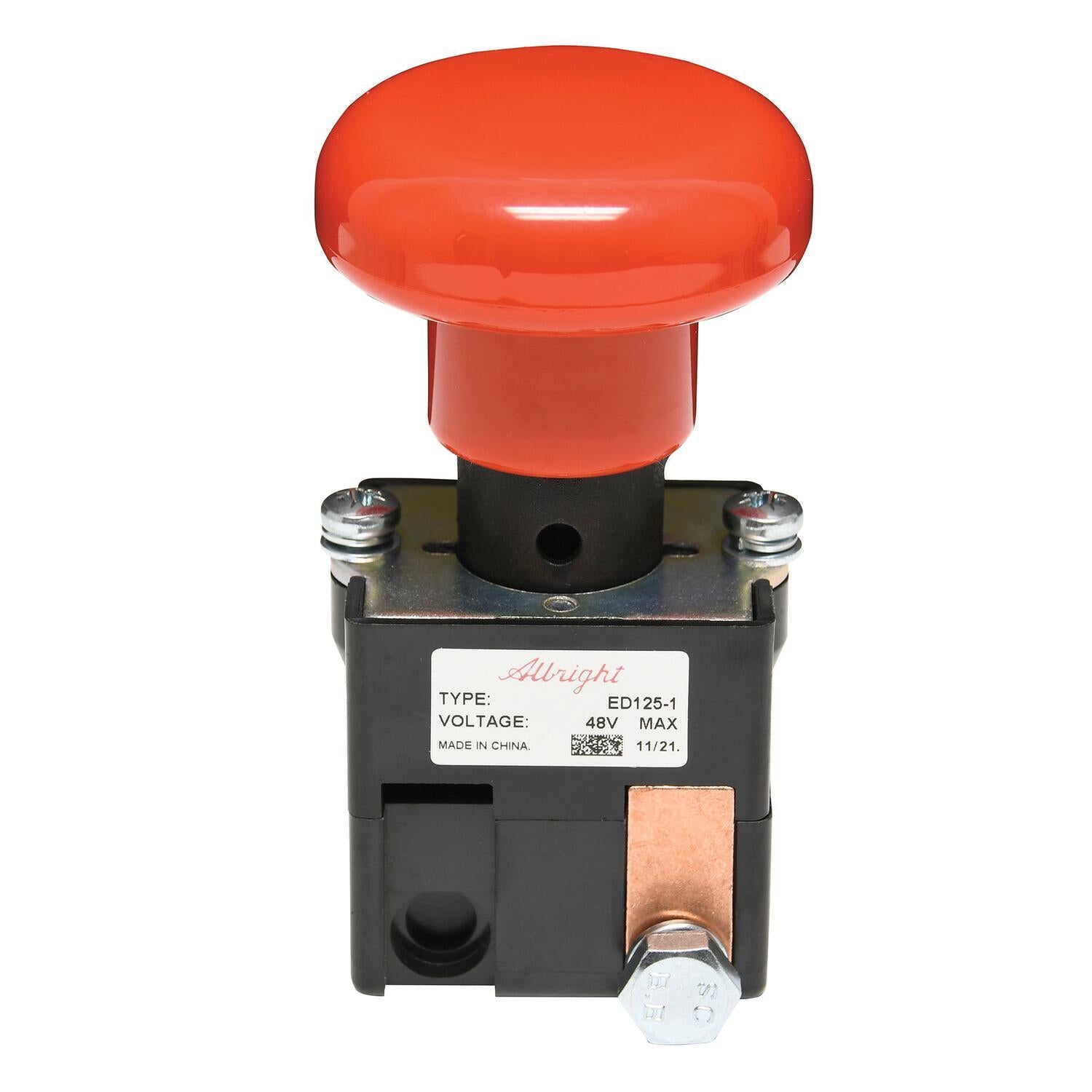 Superwinch Emergency Disconnect Switch