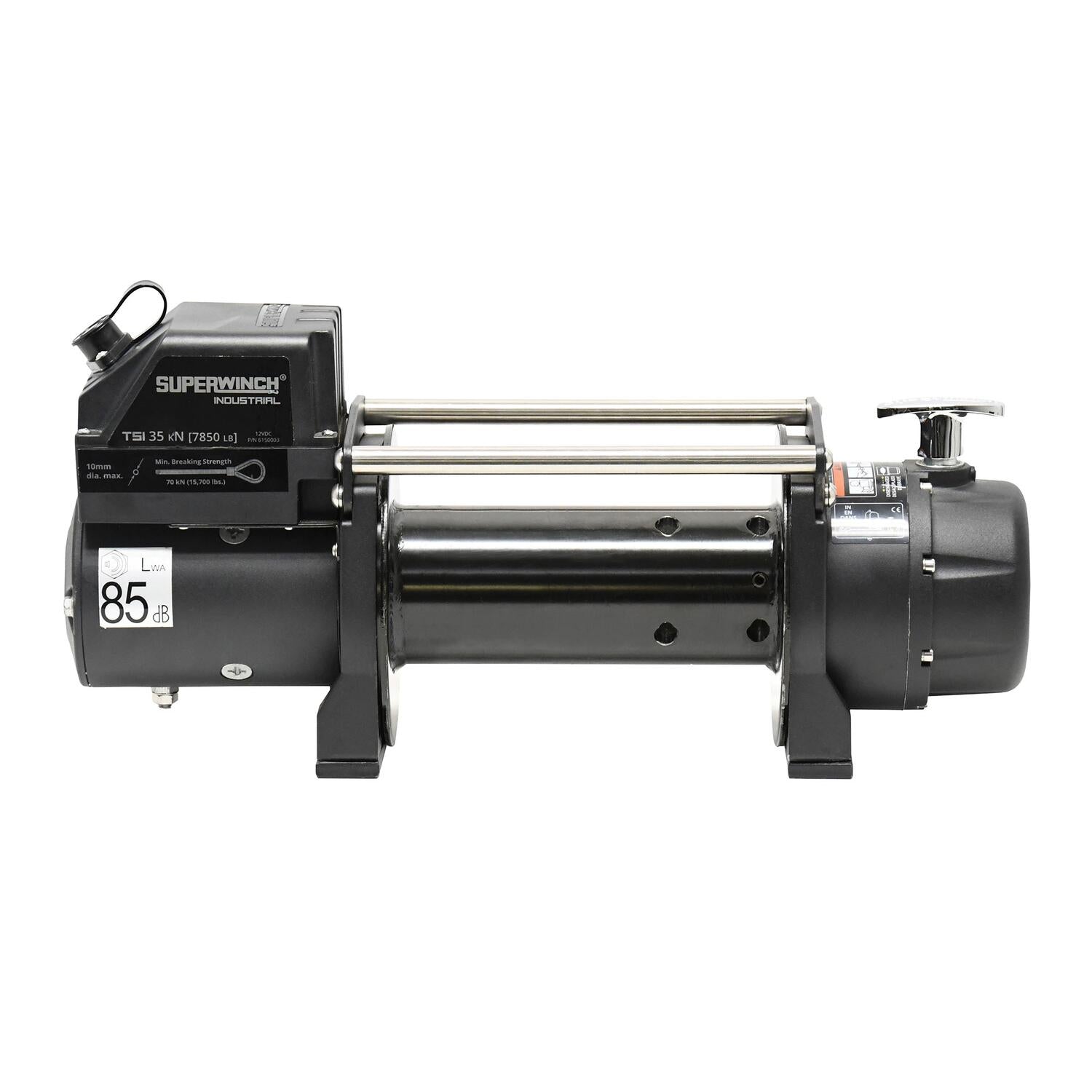 Superwinch Tiger Shark 35 Winch