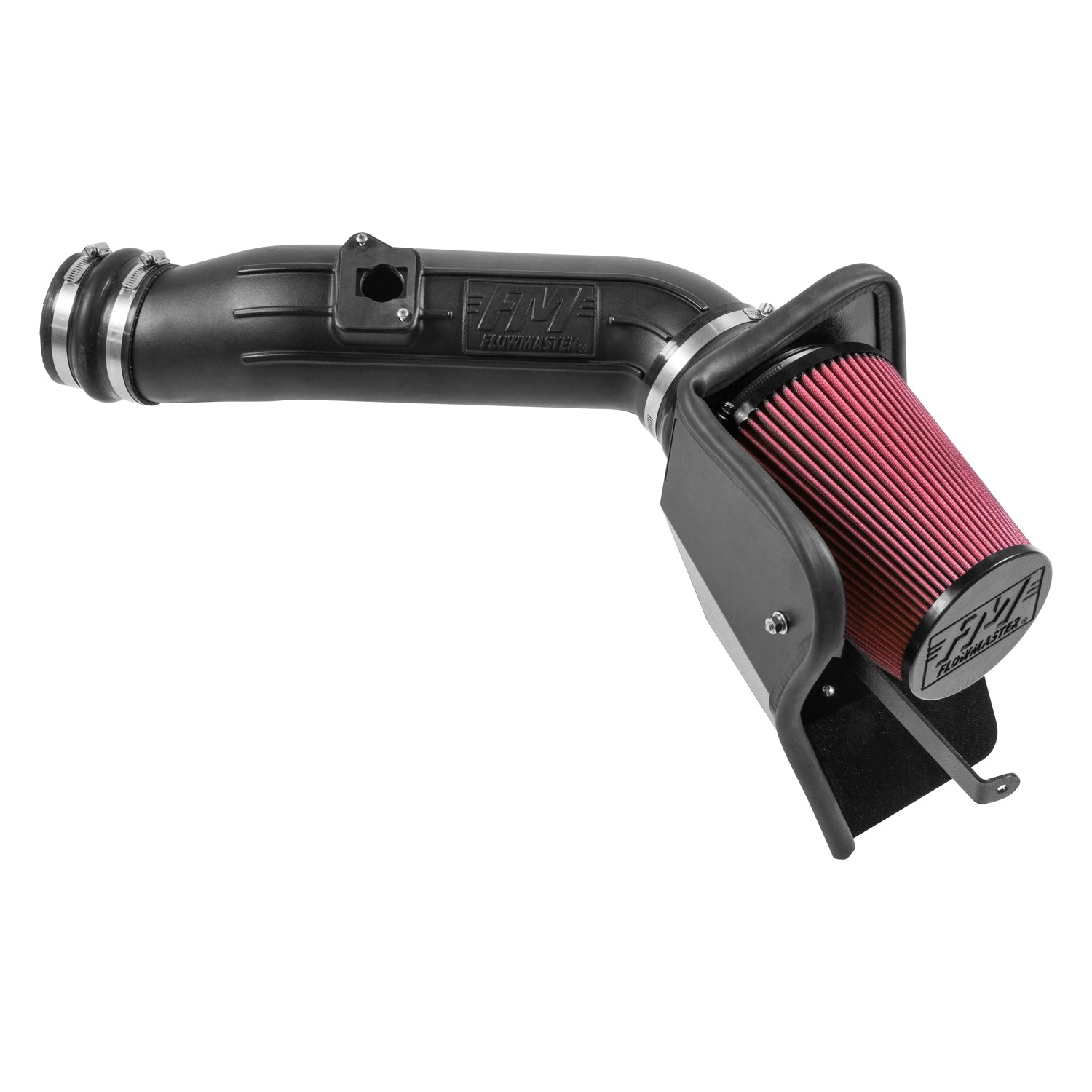 Delta Force Performance Air Intake Fits 2003-2007 Ford F250, F350, F450, F550 And Excursion With 6.0L Diesel Engine Flowmaster