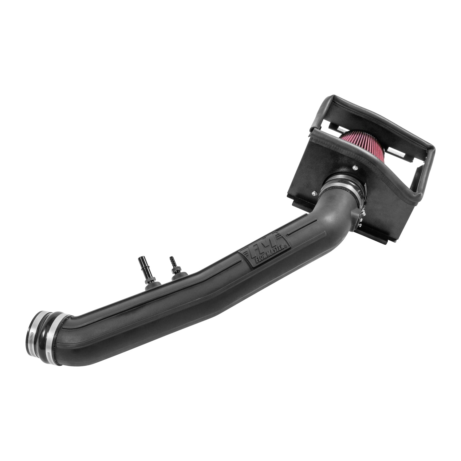 Delta Force Performance Air Intake Carb Compliant Fits 2011-2016 Ford F250, F350 Trucks With 6.2L Engine Carb Compliant Under Eo # D-698-5 Flowmaster