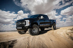 2017-2025 Ford F-250/F-350 Super Duty 4WD 4-5.5 Inch Lift Front V.S. 2.5 Series Coilover Conversion Kit Remote Reservoir W/ CDEV Icon Vehicle Dynamics