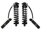 2017-2025 Ford F-250/F-350 Super Duty 4WD 4-5.5 Inch Lift Front V.S. 2.5 Series Coilover Conversion Kit Remote Reservoir W/ CDEV Icon Vehicle Dynamics