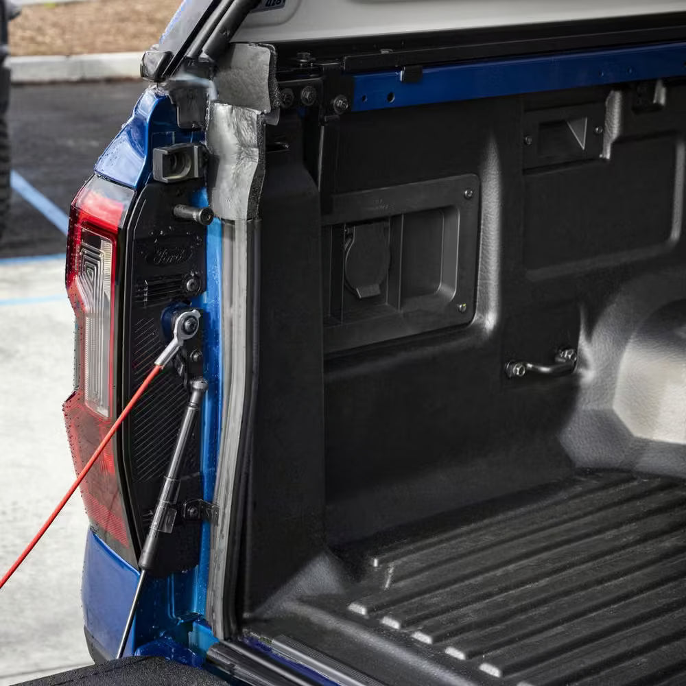 ARB 24-26 Ford Ranger Ascent Tailgate Side Seals - Apollo Off-Road