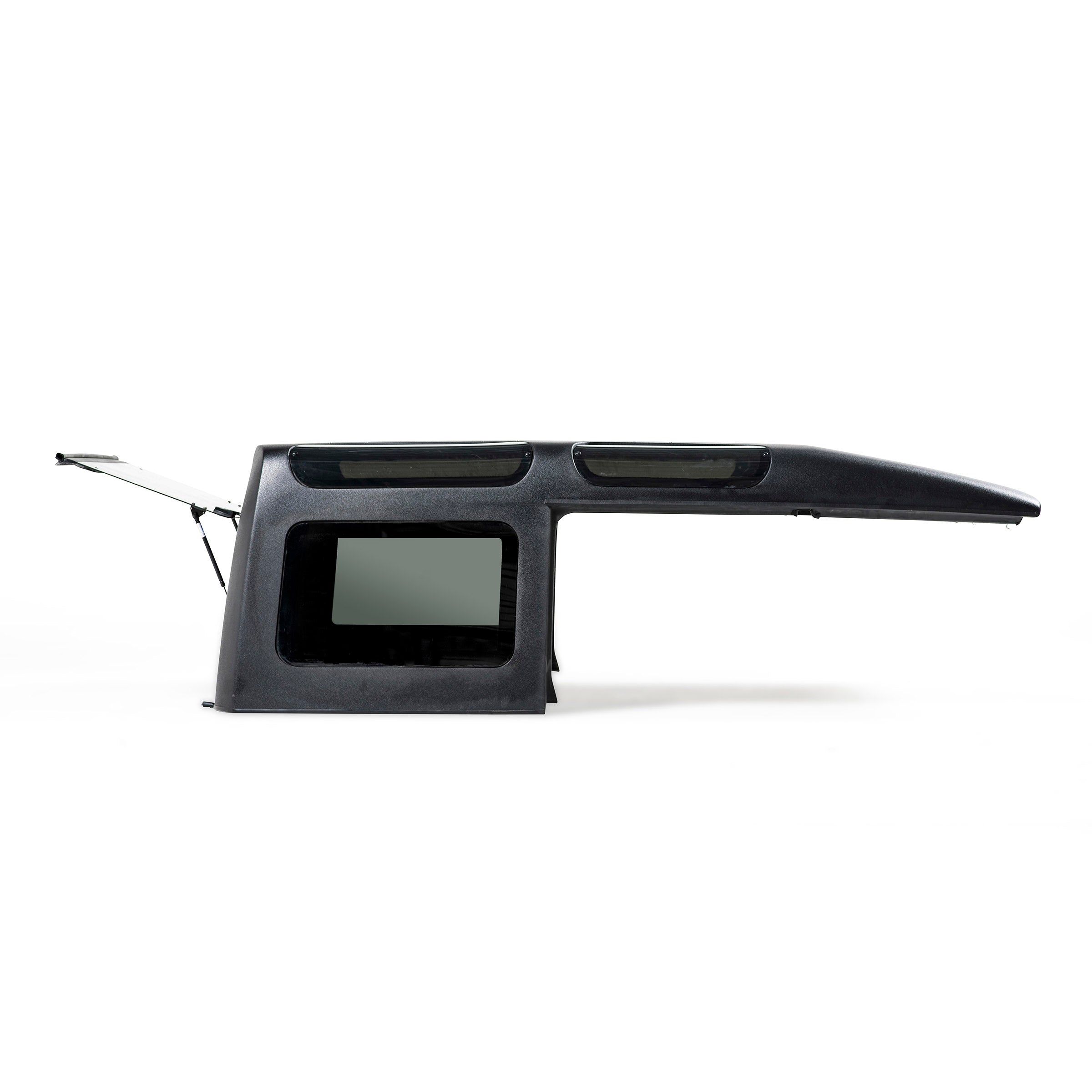 Safari Hard Top Black 2007-2018 Jeep Wrangler 4 Doors Smittybilt