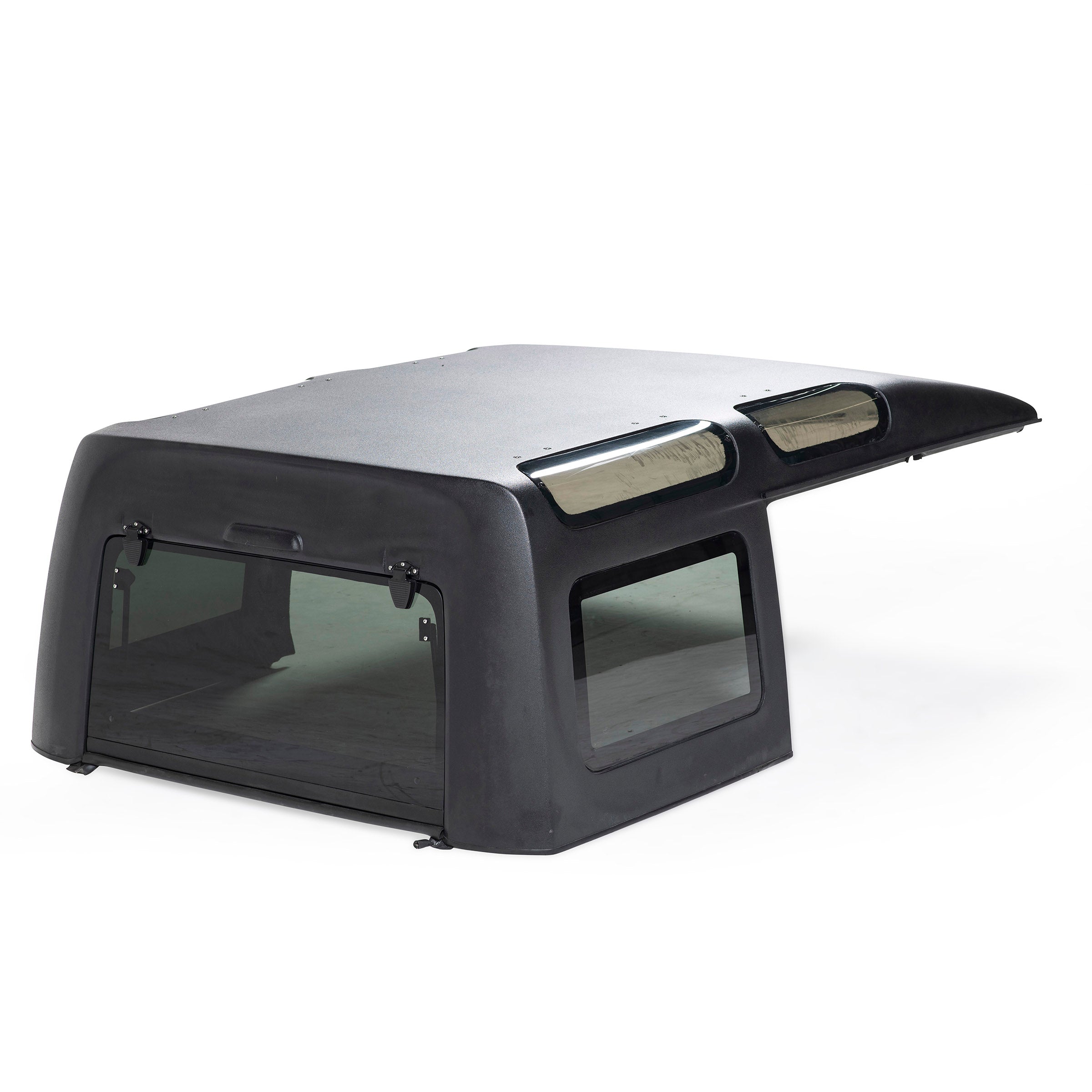 Safari Hard Top Black 2007-2018 Jeep Wrangler 4 Doors Smittybilt