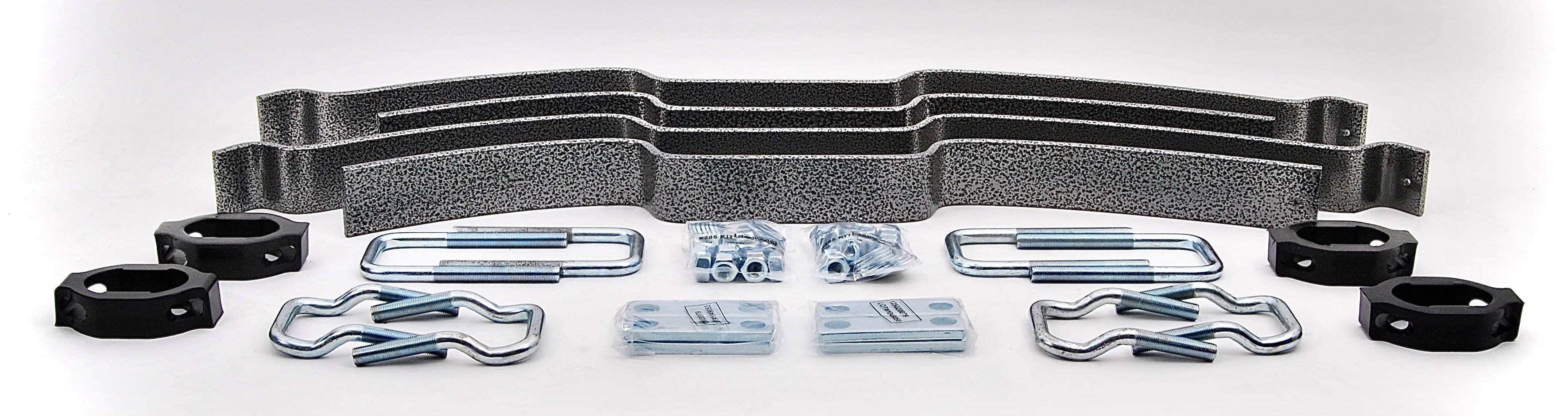 Silent Support System Series Helper Springs For Various Chevrolet And GMC Truck Applications. Check Vehicle Fitment Hellwig
