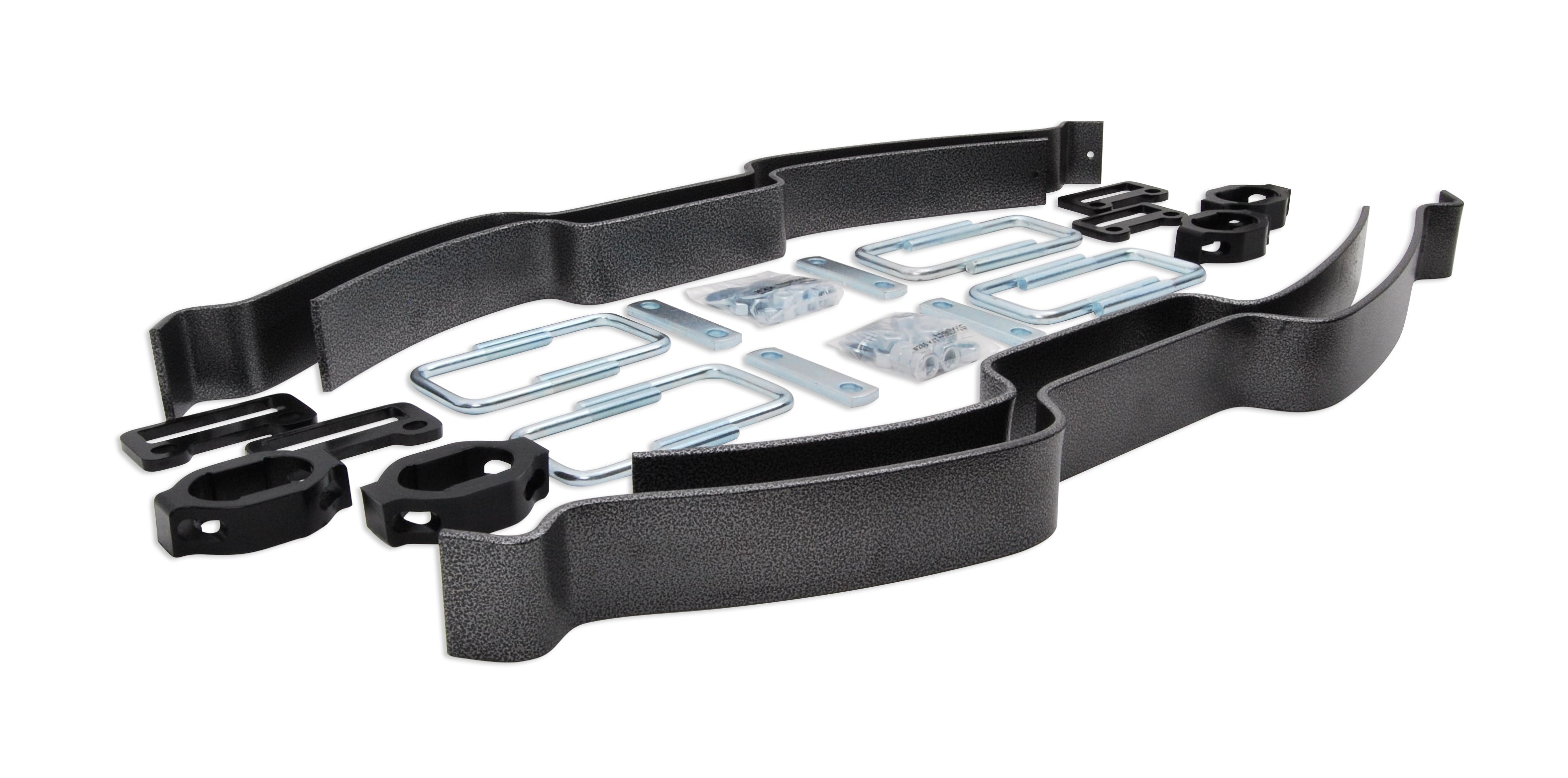 Silent Support System Series Helper Springs For 2020-2026 Silverado/Sierra 2500HD Hellwig