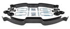 Silent Support System Series Helper Springs For 2020-2026 Silverado/Sierra 2500HD Hellwig