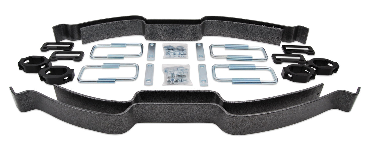 Silent Support System Series Helper Springs For 2020-2026 Silverado/Sierra 2500HD Hellwig