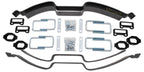 Silent Support System Series Helper Springs For 2020-2026 Silverado/Sierra 2500HD Hellwig