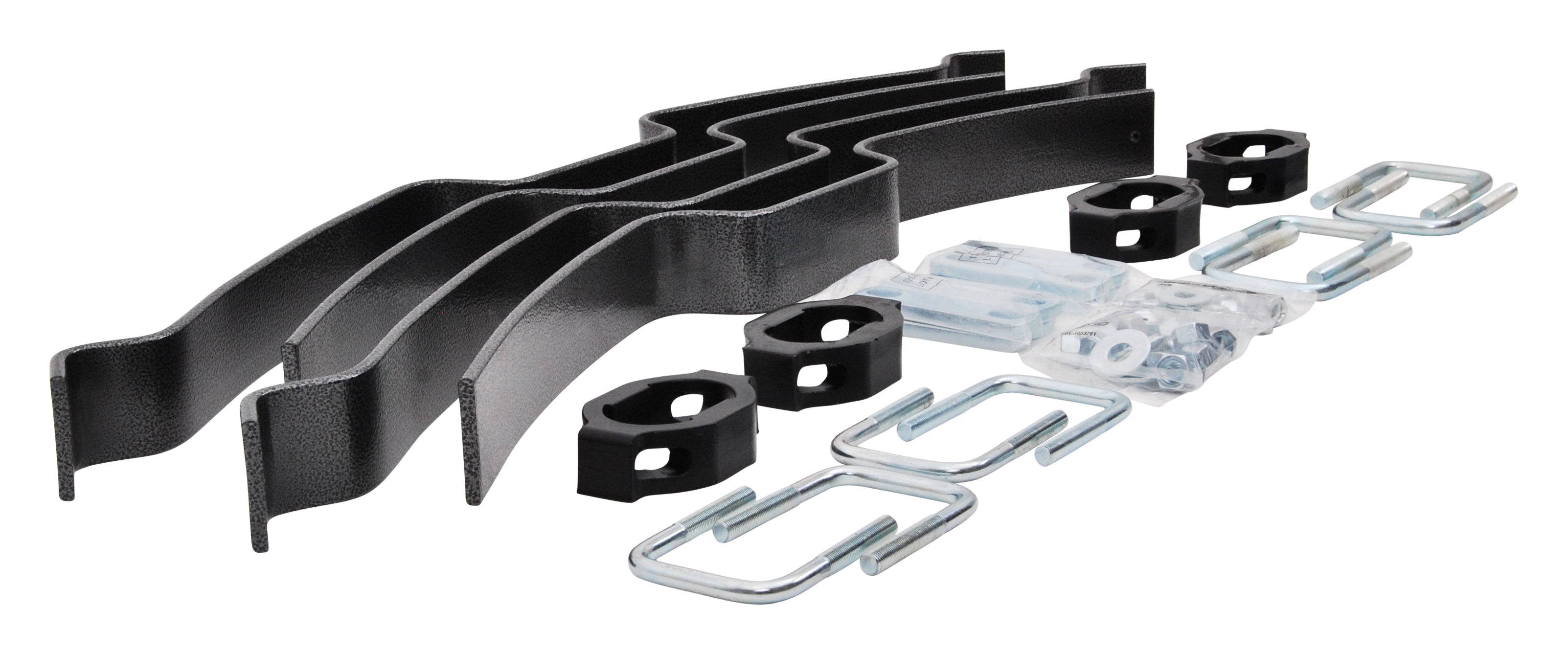 Silent Support System Series Helper Springs For 2024-2026 GM 1500 Pickup 2WD/4WD Hellwig