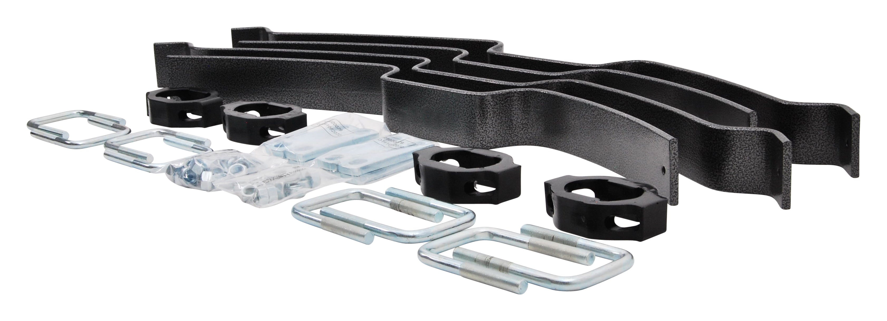 Silent Support System Series Helper Springs For 2024-2026 GM 1500 Pickup 2WD/4WD Hellwig