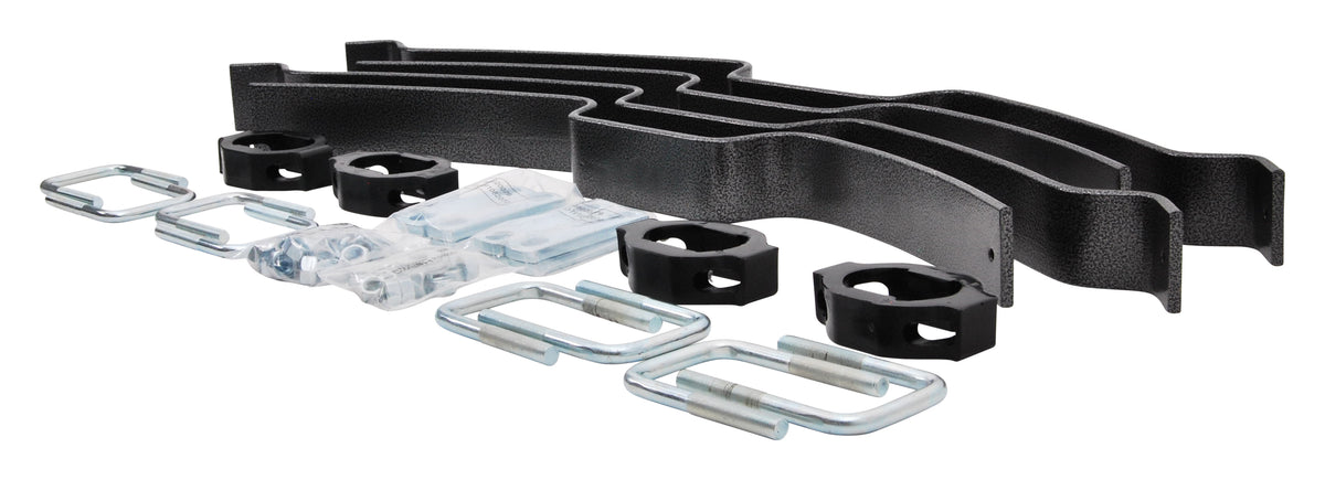 Silent Support System Series Helper Springs For 2024-2026 GM 1500 Pickup 2WD/4WD Hellwig