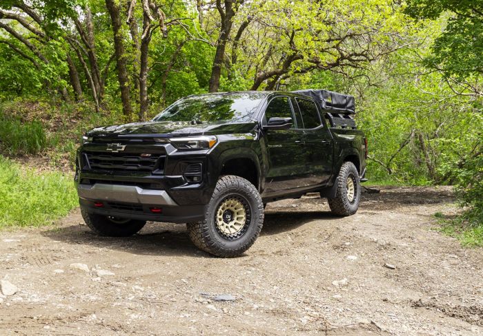 3 Inch SST 2.1 Series Lift Kit  2023-2024 Colorado ReadyLIFT