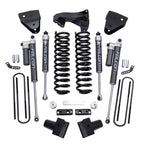 4 Inch Coil Spring Lift Kit With Falcon 2.1 Front/Rear Shocks, Radius Drops, And Front Track Bar Bracket 2017-2022 Ford Super Duty F-250/F-350 ReadyLIFT