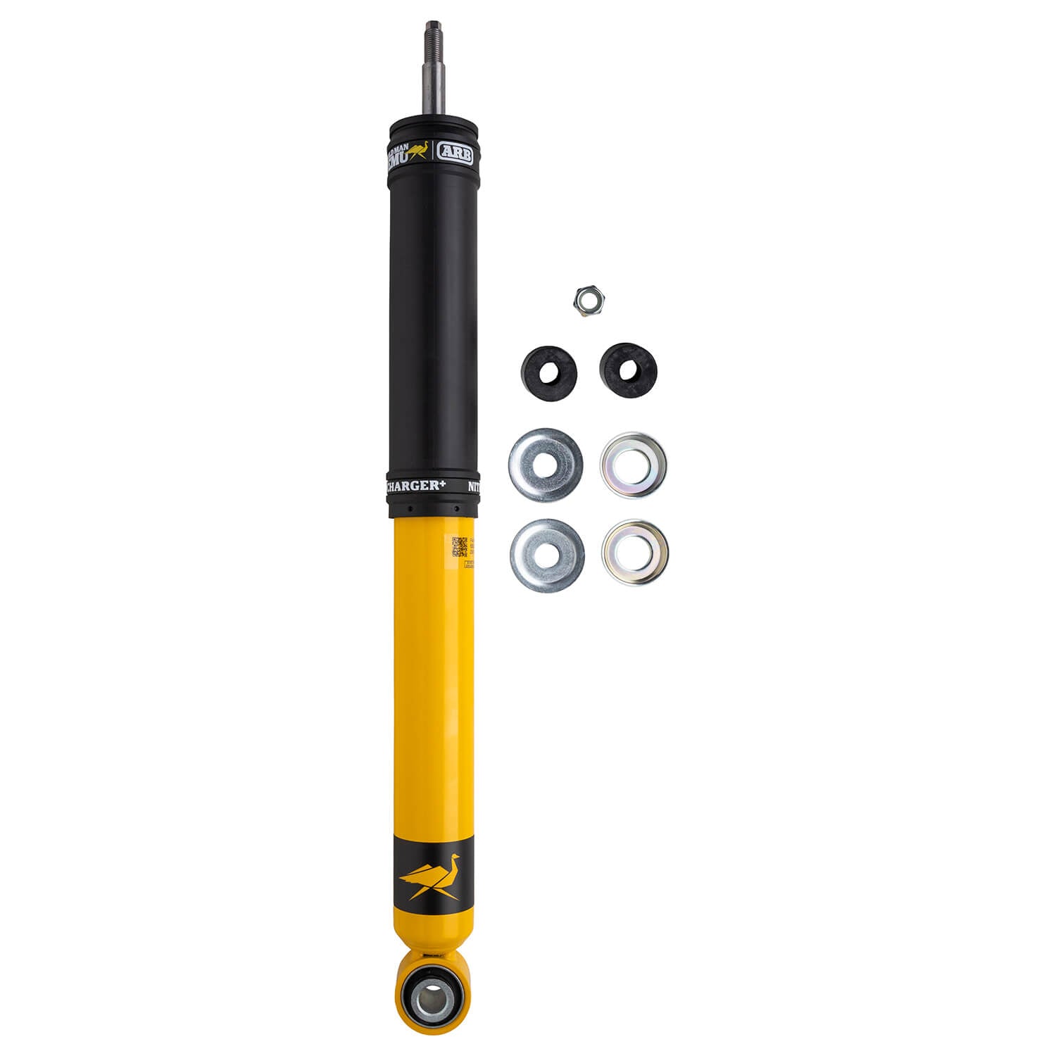 03-09 Toyota 4Runner Rear Nitrocharger Plus Shock