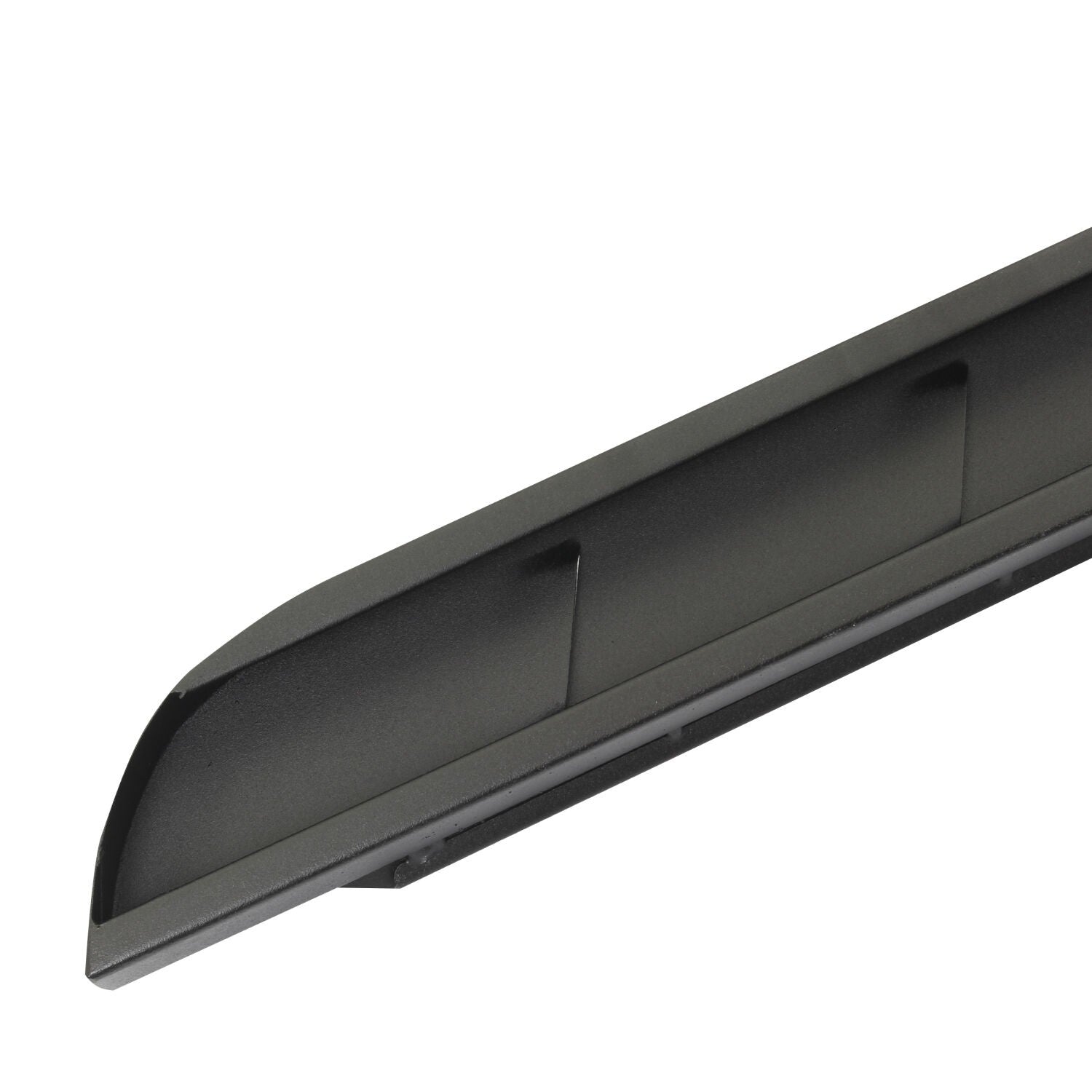 RB10 Slim Line Running Boards Boards Only Textured Black 2007-2018 Jeep Wrangler JK 2014-2024 Toyota 4Runner 2024-2025 Toyota Land Cruiser Go Rhino