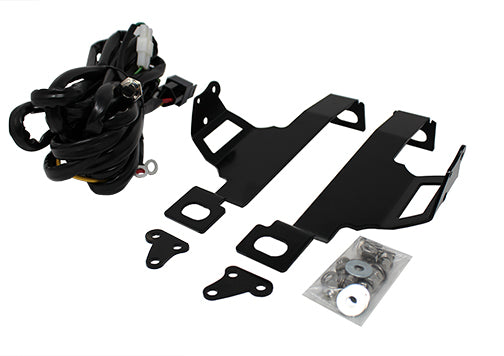 Ford Super Duty 11-14 Mount Kit