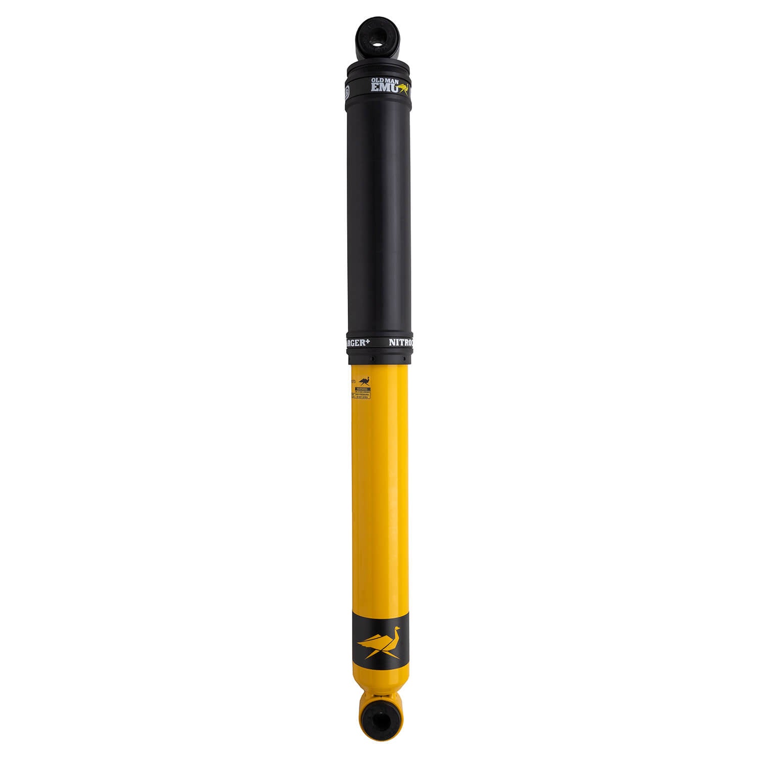 18-25 Jeep Wrangler Front Nitrocharger Plus Shock