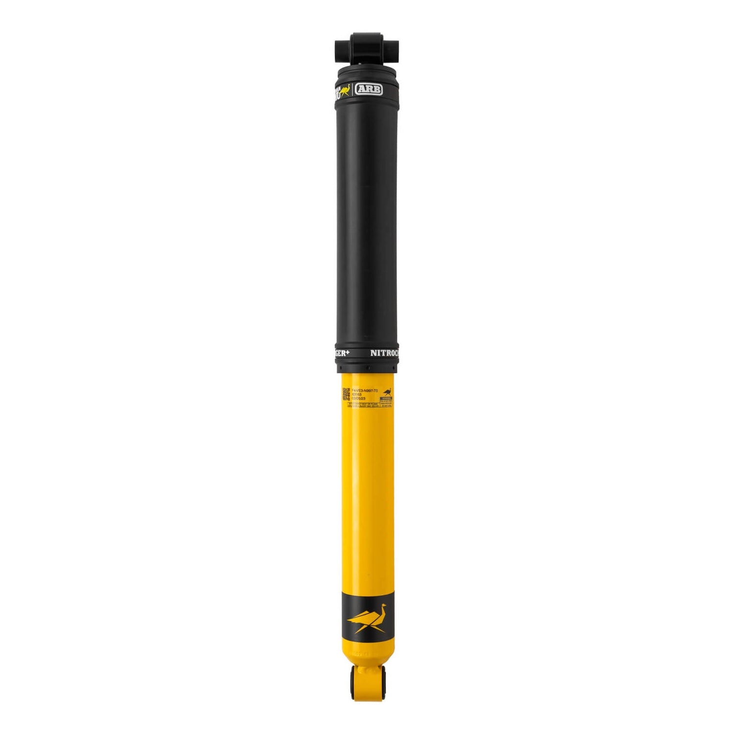 18-25 Jeep Wrangler Rear Nitrocharger Plus Shock