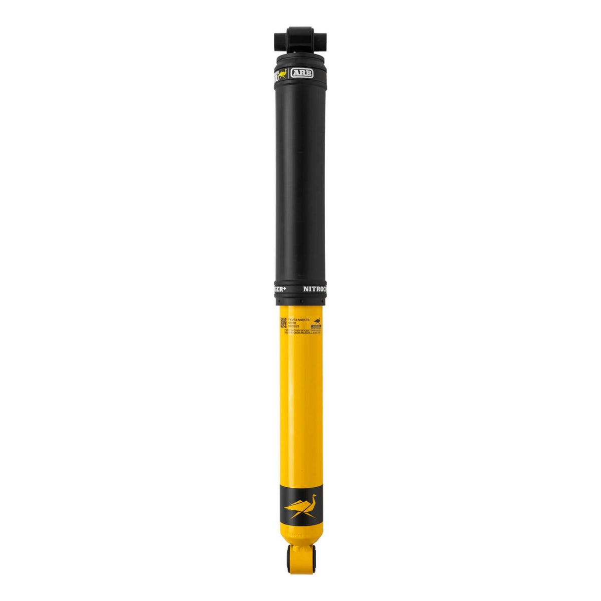 18-25 Jeep Wrangler Rear Nitrocharger Plus Shock
