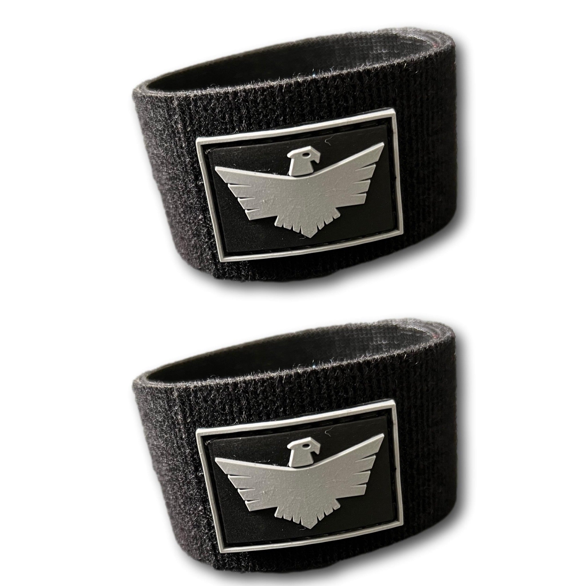 Alpine Strap Keeper-Midnight (sold in pairs)