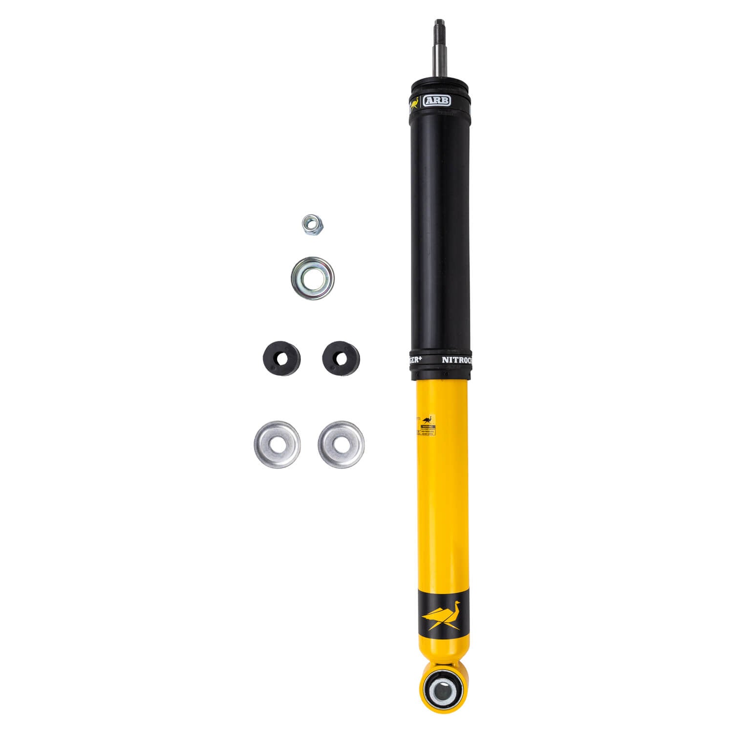 22-26 Toyota Tundra Rear Nitrocharger Plus Shock