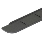 RB10 Slim Line Running Boards With Mounting Brackets Curved Protective Bedliner Coating 2021-2025 Ford Bronco 2 Door Go Rhino