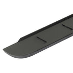 RB10 Slim Line Running Boards With Mounting Brackets Curved Textured Black 2019-2026 Ram 1500 Extended Cab Go Rhino