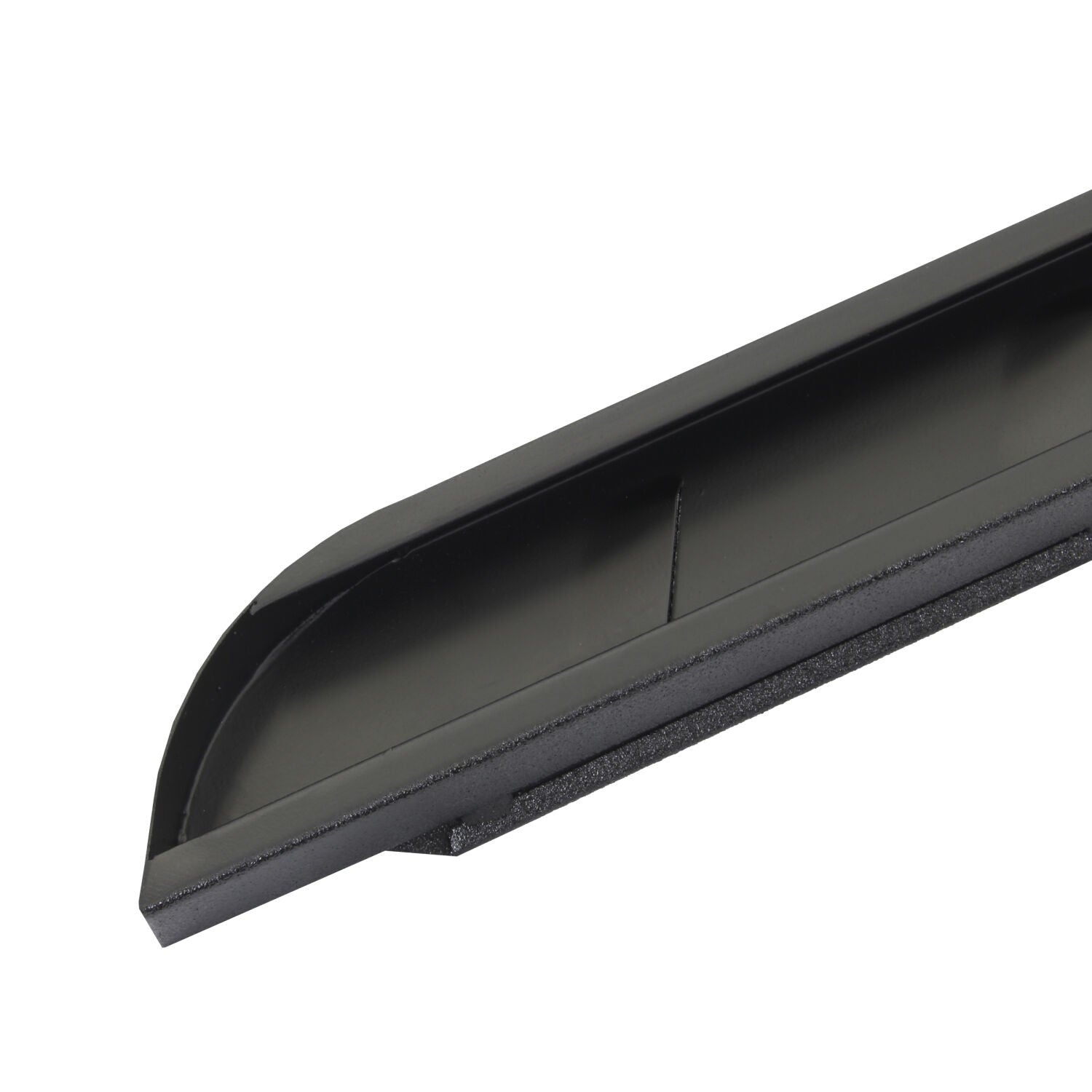 RB10 Slim Line Running Boards With Mounting Brackets Protective Bedliner Coating 2017-2026 Ford F-250/F-350 Go Rhino