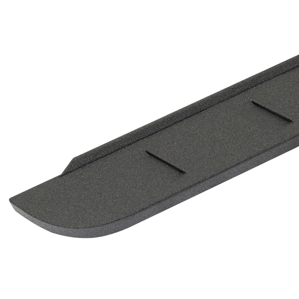 RB10 Slim Line Running Boards W/Brackets Bedliner coating 2024-2026 Toyota Tacoma Go Rhino
