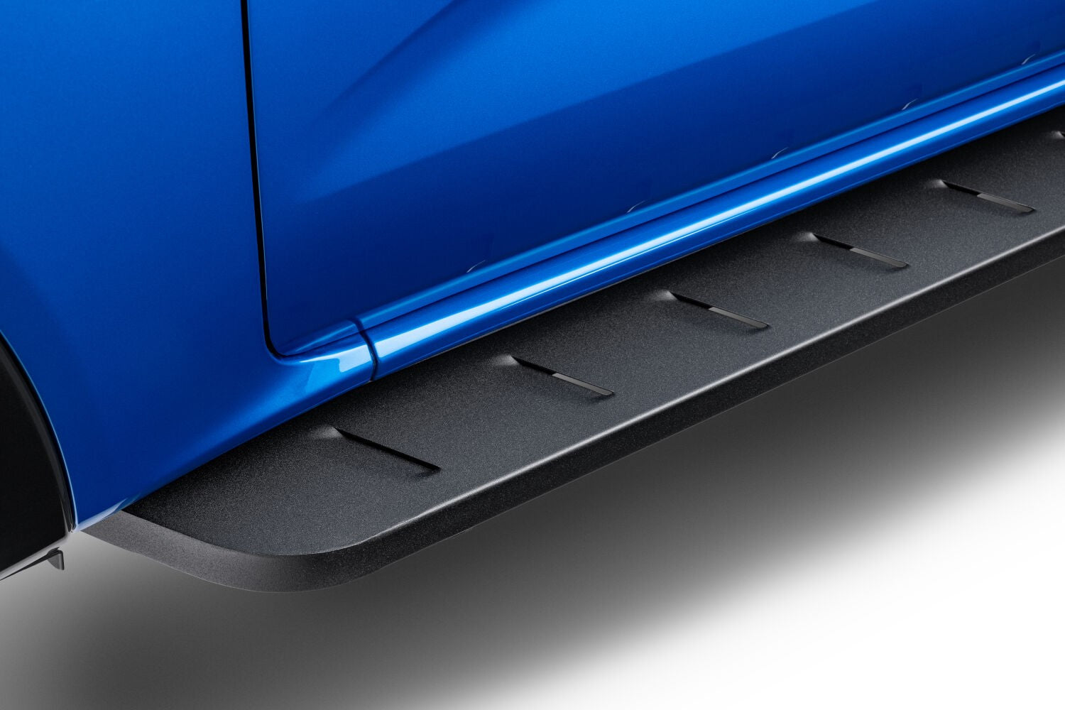 RB10 Running Boards with Mounting Brackets Kit Textured Black 2024-2026 Toyota Tacoma Go Rhino