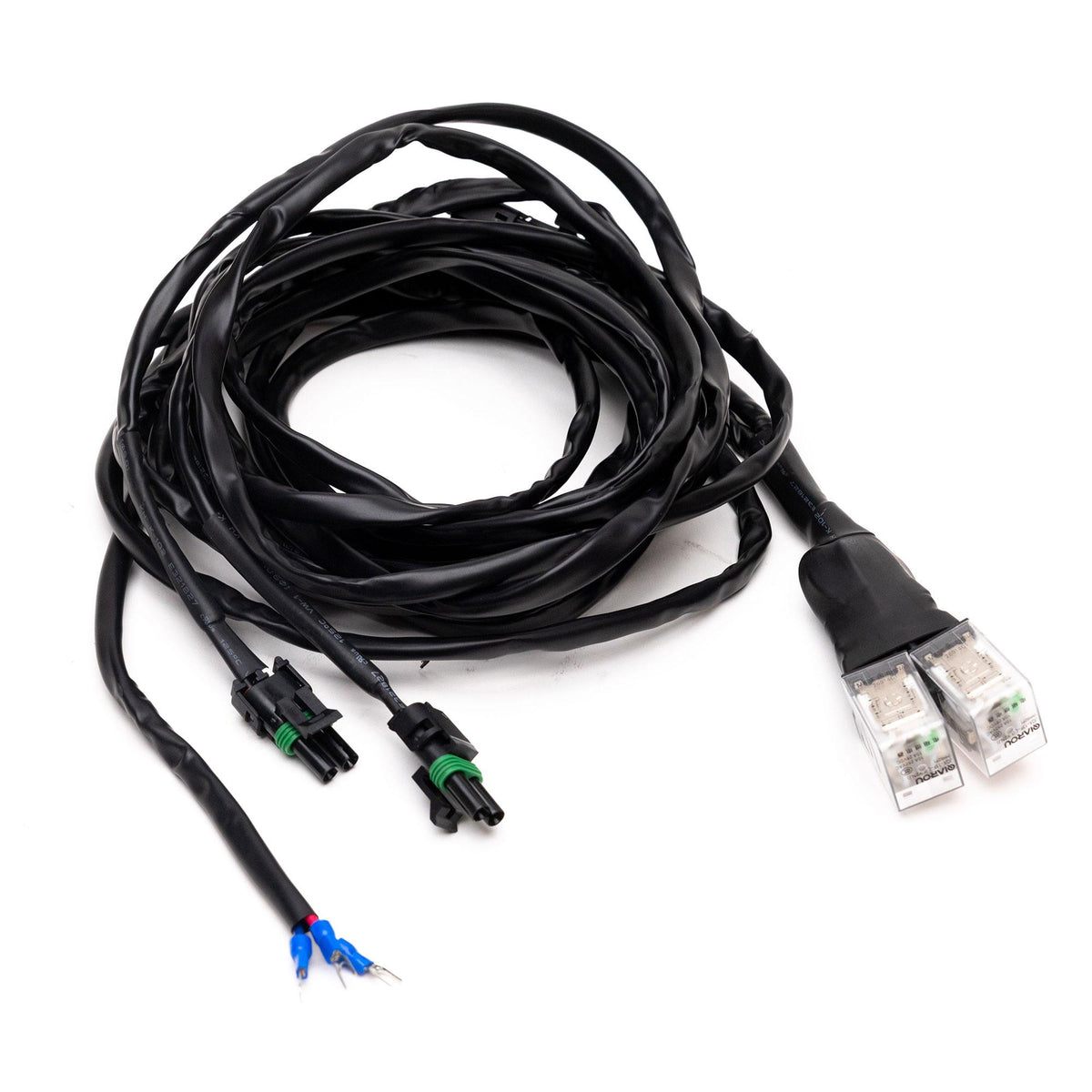 Reflex Light Actuator Harness Power Management Universal Motor Actuator Adaptor Harness Pair
