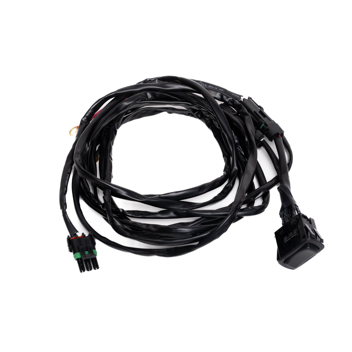 Reflex Light Actuator Harness Rocker Switch Universal Motor Actuator Adaptor Harness Each