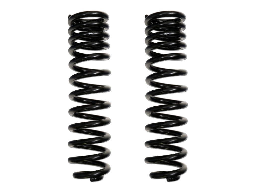 2005-2019 Ford F-250/F-350 Super Duty 4WD Diesel 4.5 Inch Lift Front Dual Rate Coil Spring Kit Icon Vehicle Dynamics